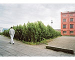 Niederlagstraße, Blick in Richtung Schlossplatz, Juli 2005