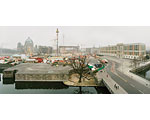 Weihnachtsmarkt auf dem Schlossplatz, 22. Dezember 2008