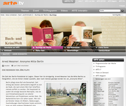 Kulturradio Buchresenzion